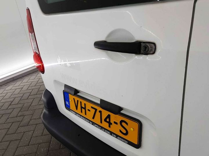 Photo 17 VIN: VF77A9HF0EJ531892 - CITROEN BERLINGO VAN 