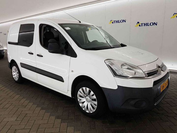 Photo 2 VIN: VF77A9HF0EJ531892 - CITROEN BERLINGO VAN 