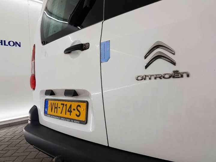 Photo 27 VIN: VF77A9HF0EJ531892 - CITROEN BERLINGO VAN 