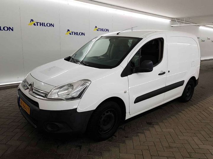 Photo 1 VIN: VF77A9HF0EJ568633 - CITROEN BERLINGO VAN 