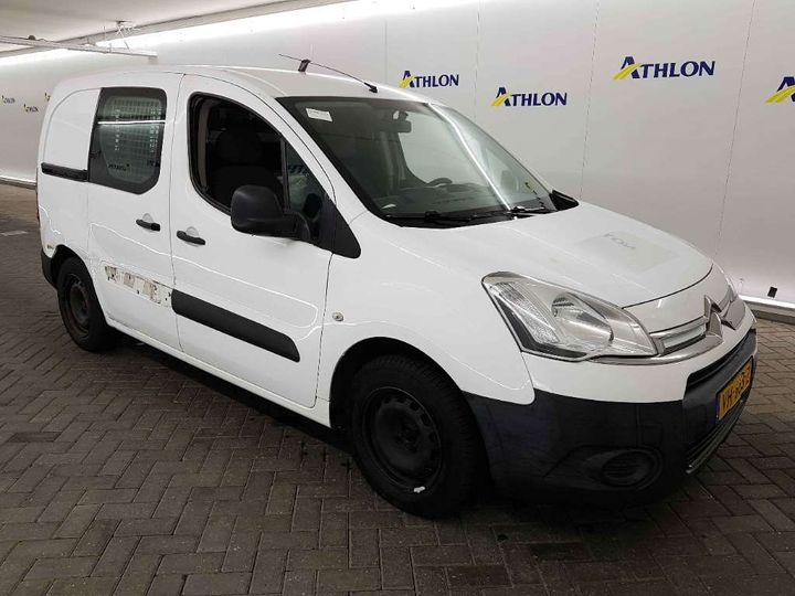 Photo 2 VIN: VF77A9HF0EJ568633 - CITROEN BERLINGO VAN 