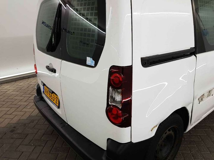 Photo 21 VIN: VF77A9HF0EJ568633 - CITROEN BERLINGO VAN 