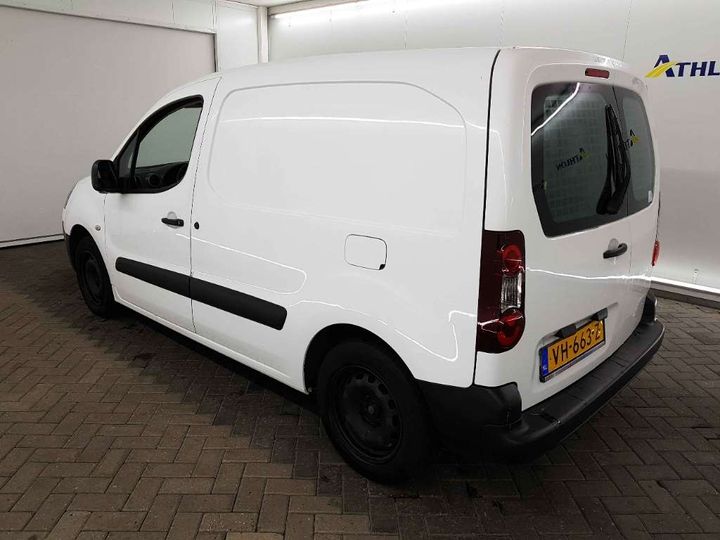 Photo 3 VIN: VF77A9HF0EJ568633 - CITROEN BERLINGO VAN 