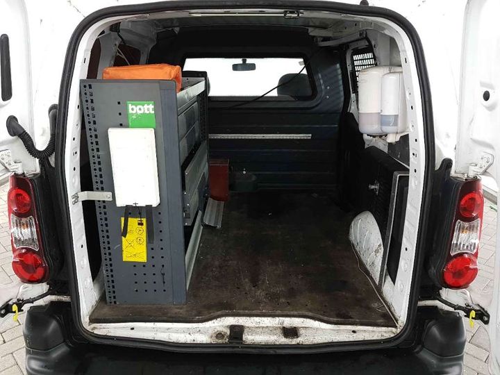 Photo 6 VIN: VF77A9HF0EJ568633 - CITROEN BERLINGO VAN 