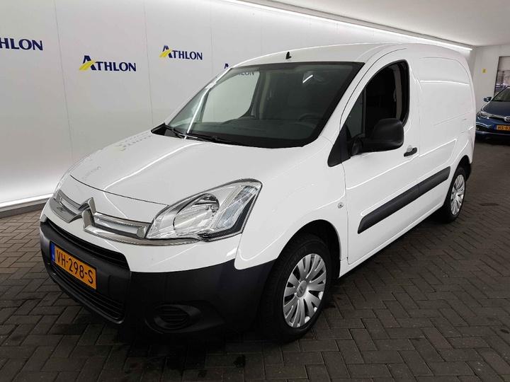 Photo 1 VIN: VF77A9HF0EJ594511 - CITROEN BERLINGO VAN 