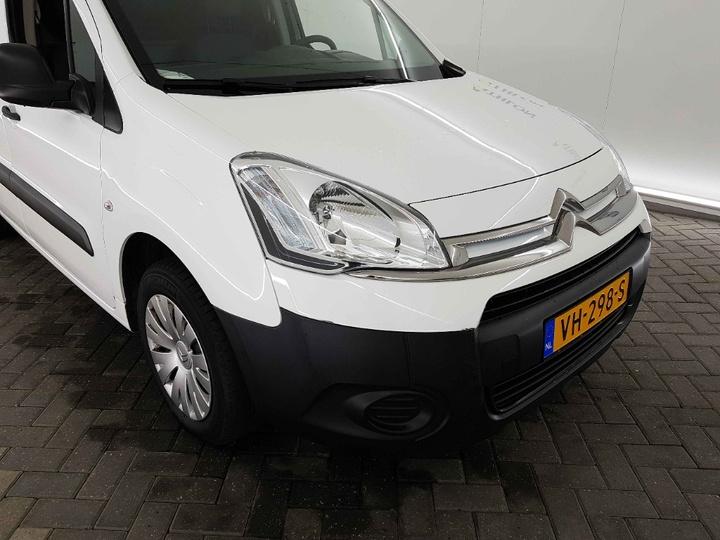 Photo 2 VIN: VF77A9HF0EJ594511 - CITROEN BERLINGO VAN 