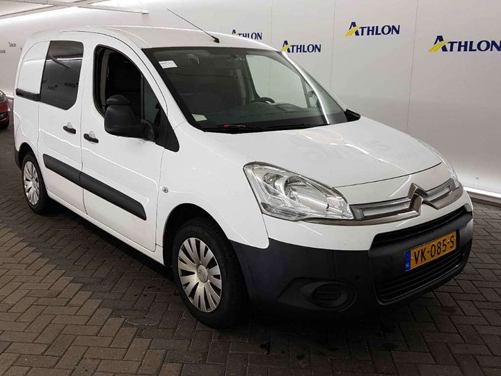 Photo 2 VIN: VF77A9HF0EJ788985 - CITROEN BERLINGO VAN 