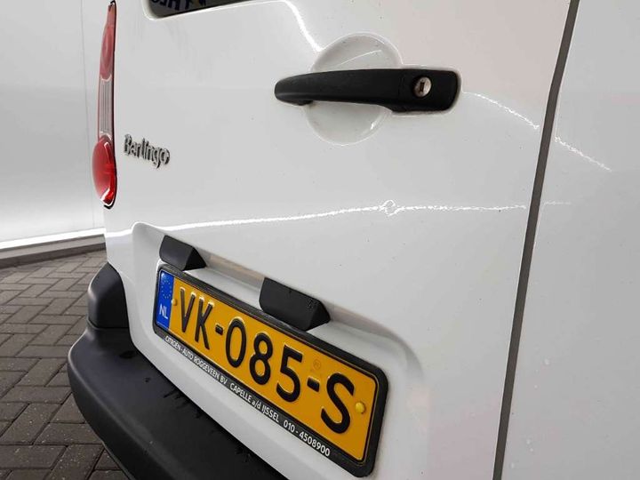 Photo 21 VIN: VF77A9HF0EJ788985 - CITROEN BERLINGO VAN 