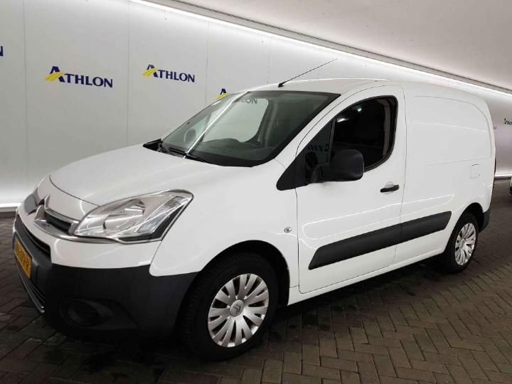 Photo 0 VIN: VF77A9HN0DJ637015 - CITROEN BERLINGO VAN 