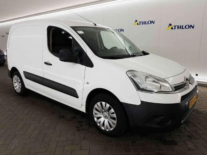 Photo 2 VIN: VF77A9HN0DJ637015 - CITROEN BERLINGO VAN 