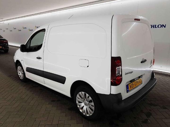 Photo 3 VIN: VF77A9HN0DJ637015 - CITROEN BERLINGO VAN 