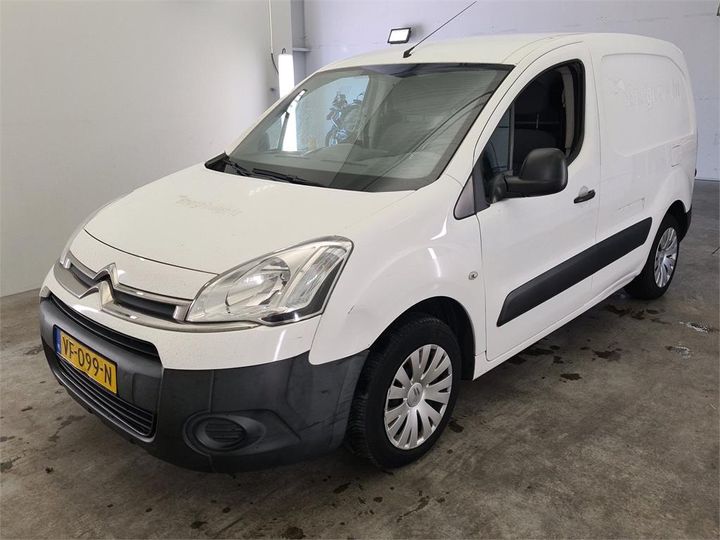 Photo 1 VIN: VF77A9HN0DJ755593 - CITROEN BERLINGO 