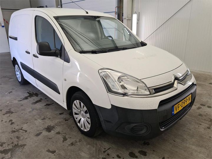 Photo 19 VIN: VF77A9HN0DJ755593 - CITROEN BERLINGO 