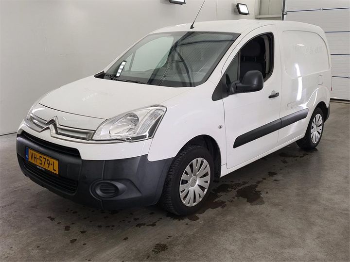 Photo 1 VIN: VF77A9HN0EJ572251 - CITROEN BERLINGO 