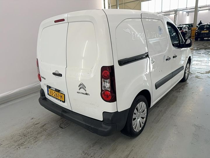 Photo 1 VIN: VF77A9HN0EJ577514 - CITRON BERLINGO 