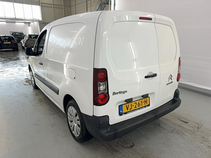 Photo 12 VIN: VF77A9HN0EJ577514 - CITRON BERLINGO 