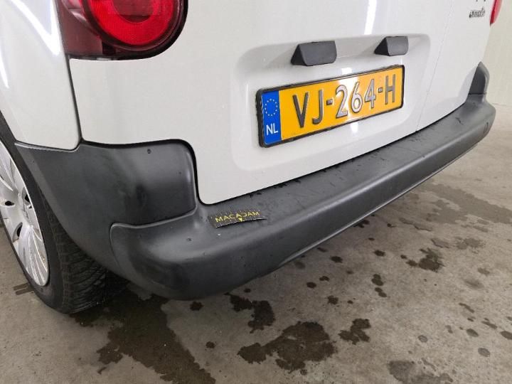 Photo 21 VIN: VF77A9HN0EJ577517 - CITROEN BERLINGO 