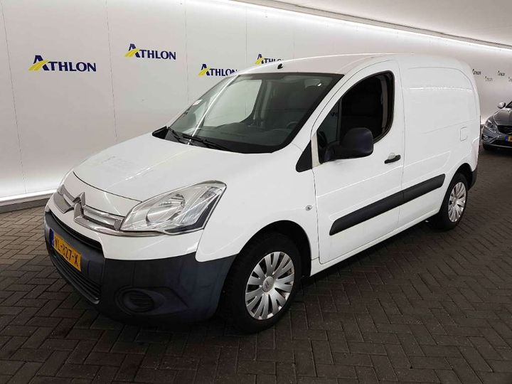 Photo 1 VIN: VF77A9HN0EJ637594 - CITROEN BERLINGO VAN 