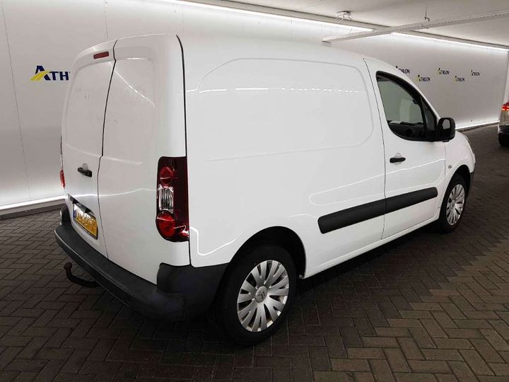 Photo 4 VIN: VF77A9HN0EJ637594 - CITROEN BERLINGO VAN 