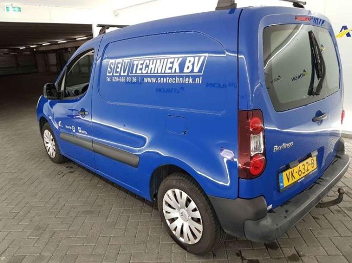 Photo 19 VIN: VF77A9HN0EJ732257 - CITROEN BERLINGO VAN 