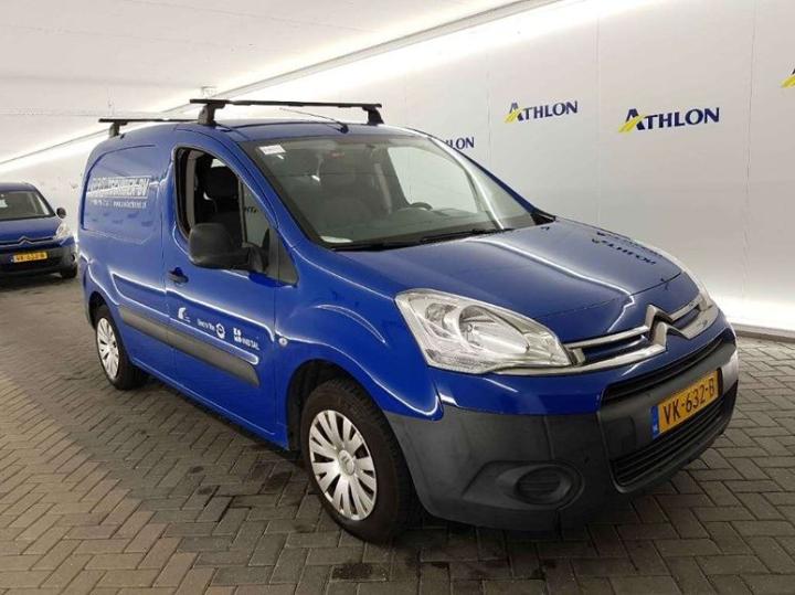 Photo 2 VIN: VF77A9HN0EJ732257 - CITROEN BERLINGO VAN 