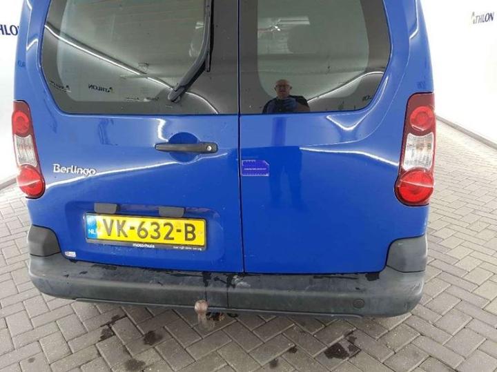 Photo 26 VIN: VF77A9HN0EJ732257 - CITROEN BERLINGO VAN 