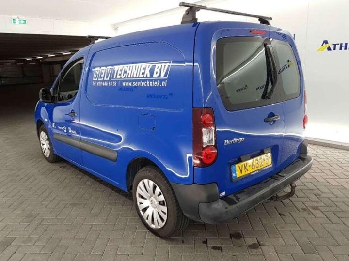 Photo 3 VIN: VF77A9HN0EJ732257 - CITROEN BERLINGO VAN 