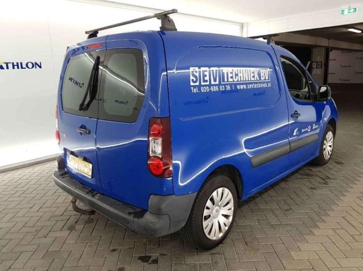 Photo 4 VIN: VF77A9HN0EJ732257 - CITROEN BERLINGO VAN 