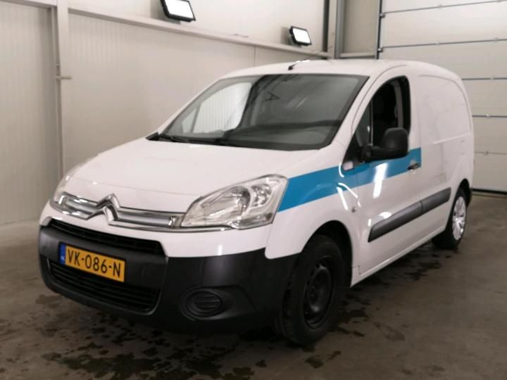 Photo 1 VIN: VF77A9HN0EJ742177 - CITROEN BERLINGO 