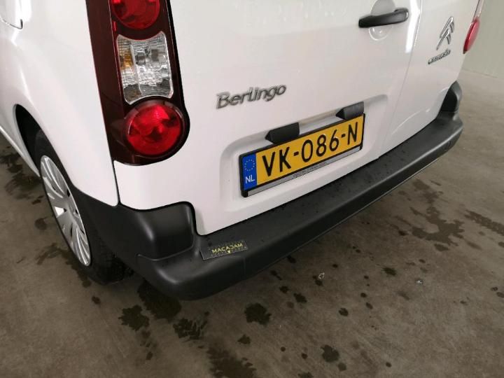 Photo 30 VIN: VF77A9HN0EJ742177 - CITROEN BERLINGO 