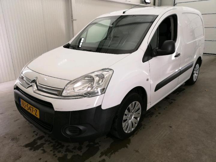 Photo 1 VIN: VF77A9HN0EJ742179 - CITROEN BERLINGO 