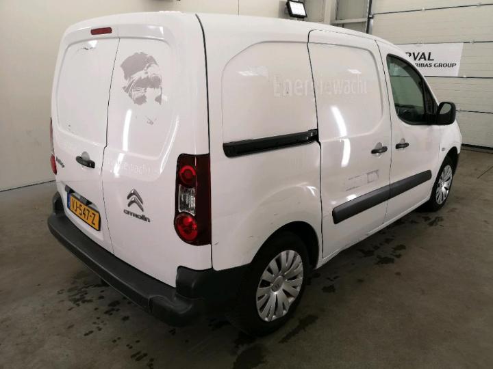 Photo 2 VIN: VF77A9HN0EJ742179 - CITROEN BERLINGO 