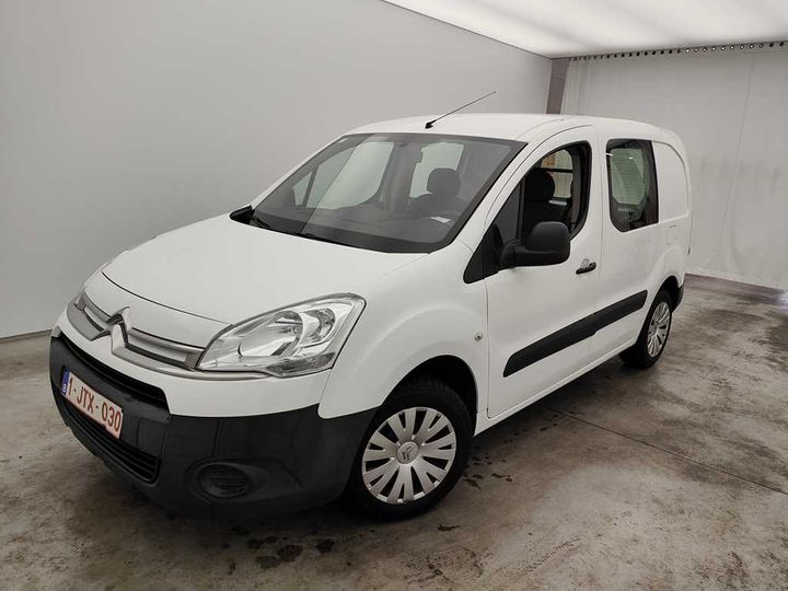 Photo 1 VIN: VF77A9HN0FJ541060 - CITROEN BERLINGO BESTEL &#3908 