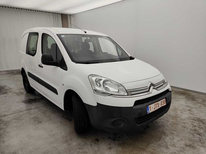 Photo 8 VIN: VF77A9HN0FJ541060 - CITROEN BERLINGO BESTEL &#3908 