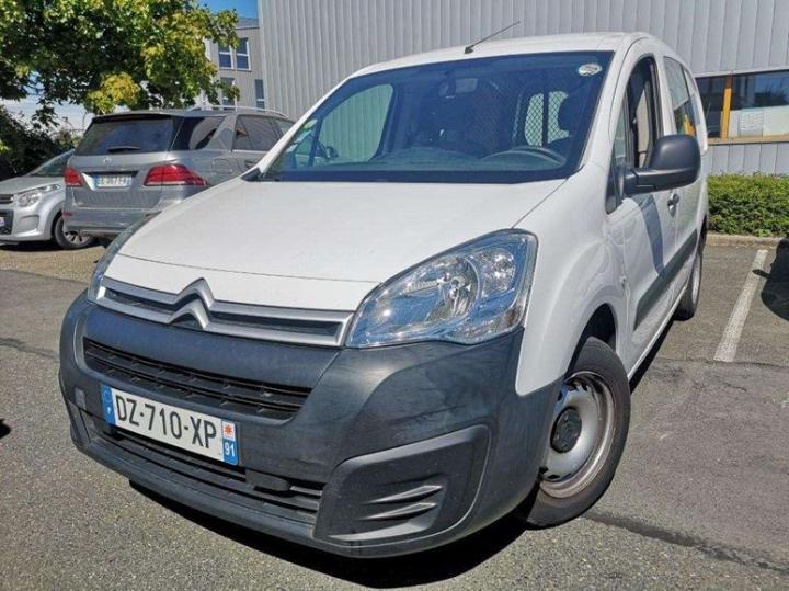 Photo 1 VIN: VF77A9HN0GJ569583 - CITROEN BERLINGO 