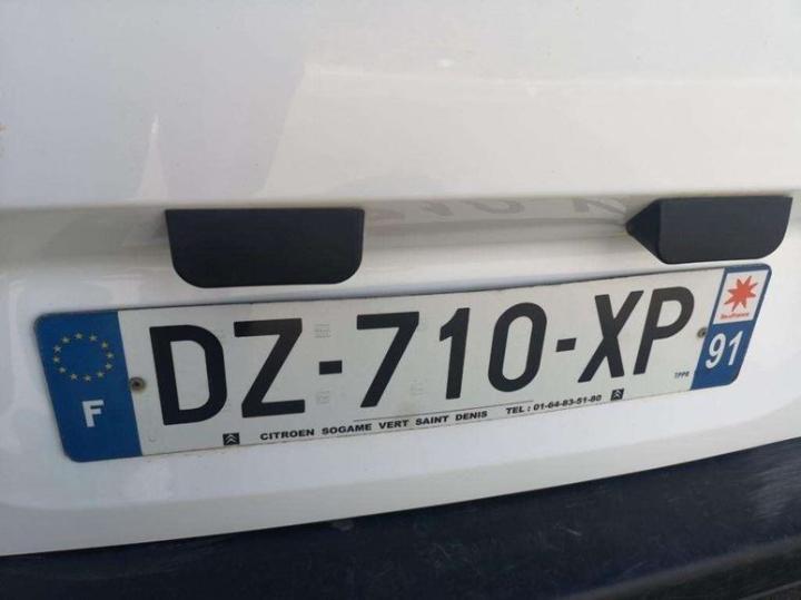 Photo 12 VIN: VF77A9HN0GJ569583 - CITROEN BERLINGO 