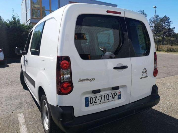 Photo 9 VIN: VF77A9HN0GJ569583 - CITROEN BERLINGO 