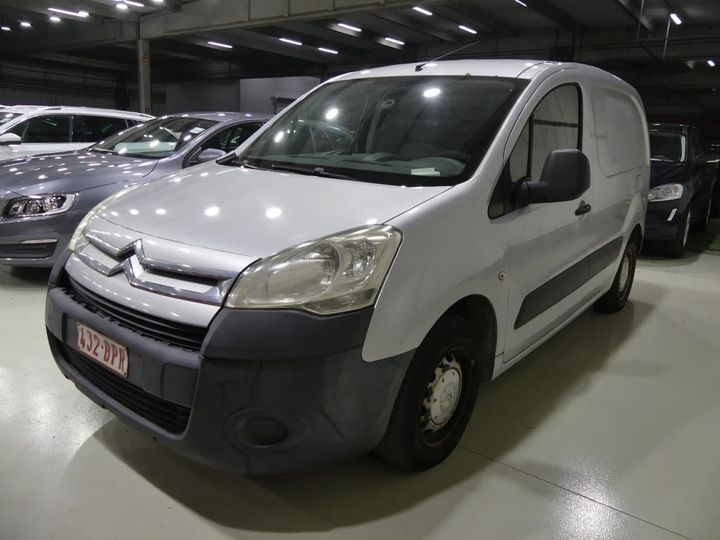 Photo 1 VIN: VF77A9HXC67015725 - CITROEN BERLINGO 