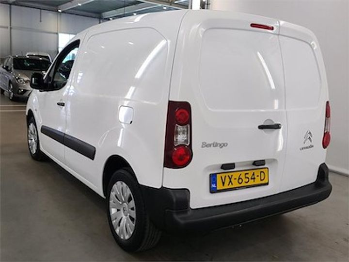 Photo 2 VIN: VF77ABHW6FJ774067 - CITROEN BERLINGO 