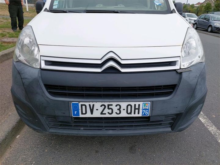 Photo 11 VIN: VF77ABHW6FJ791725 - CITROEN BERLINGO 