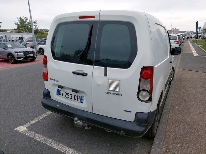 Photo 7 VIN: VF77ABHW6FJ791725 - CITROEN BERLINGO 