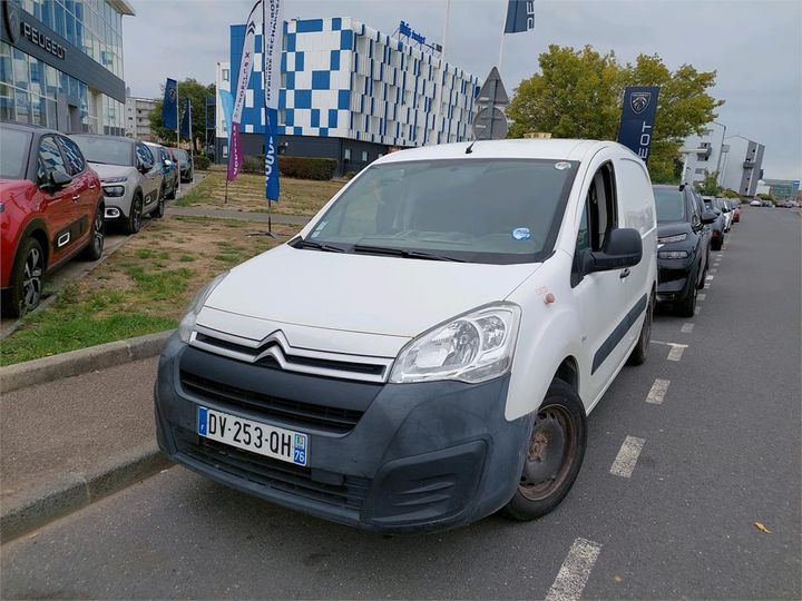 Photo 1 VIN: VF77ABHW6FJ791725 - CITROEN BERLINGO 