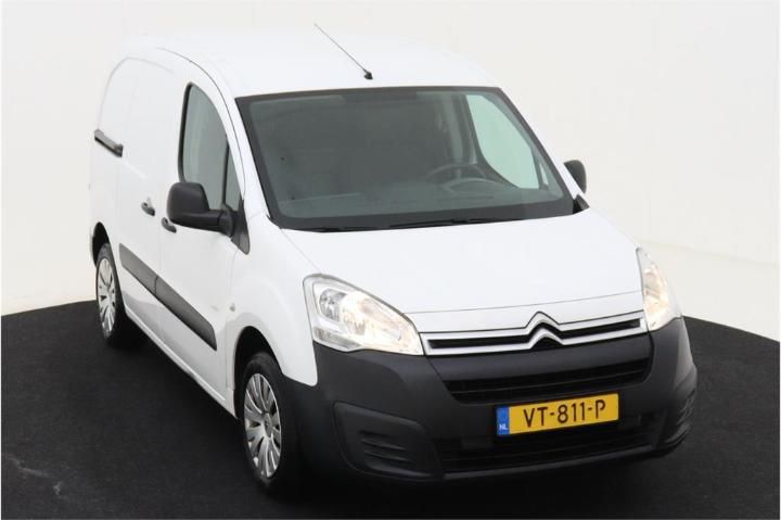 Photo 2 VIN: VF77ABHW6FJ796592 - CITROEN BERLINGO 