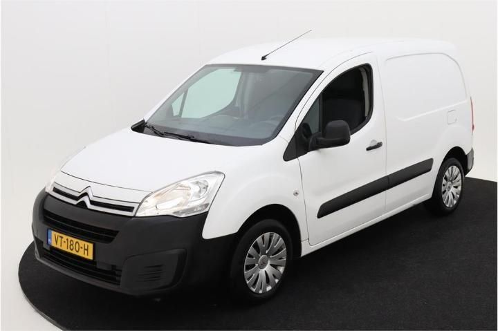 Photo 1 VIN: VF77ABHW6FN539048 - CITROEN BERLINGO L1 