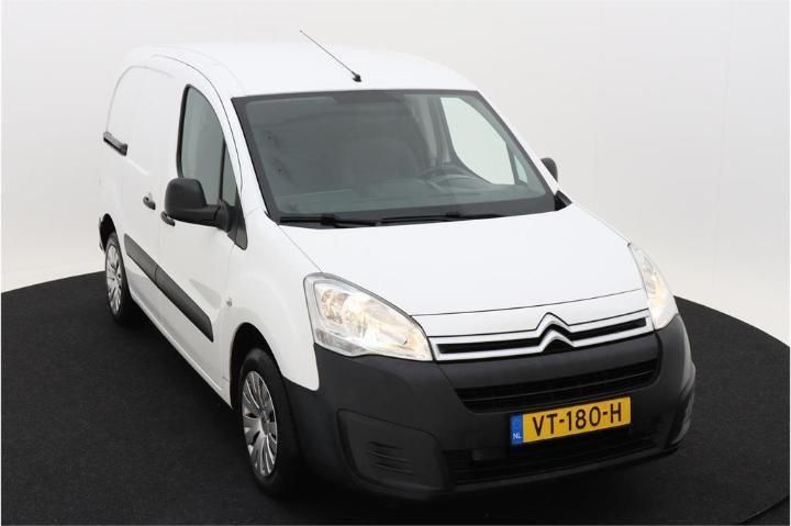 Photo 2 VIN: VF77ABHW6FN539048 - CITROEN BERLINGO L1 