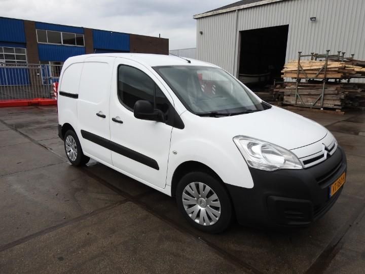 Photo 0 VIN: VF77ABHW6FN539048 - CITROEN BERLINGO L1 