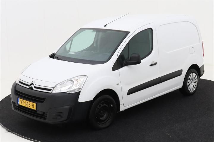 Photo 0 VIN: VF77ABHW6FN539052 - CITROEN BERLINGO 