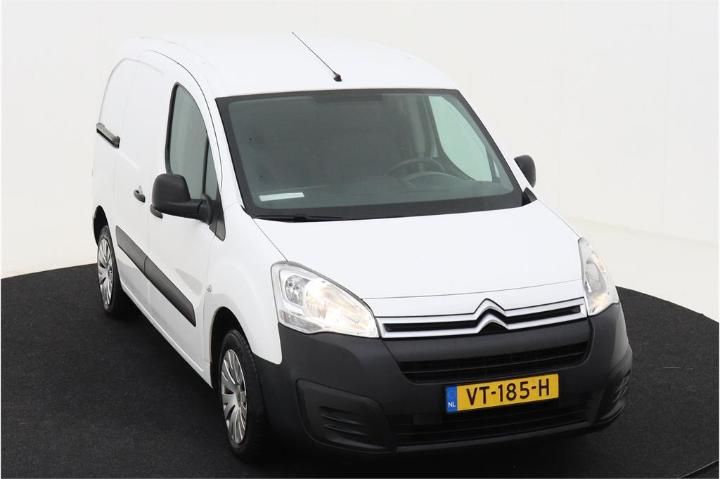 Photo 2 VIN: VF77ABHW6FN539052 - CITROEN BERLINGO 