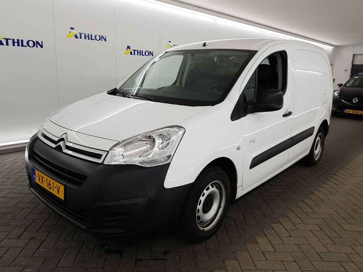 Photo 1 VIN: VF77ABHW6GJ729343 - CITROEN BERLINGO VAN 