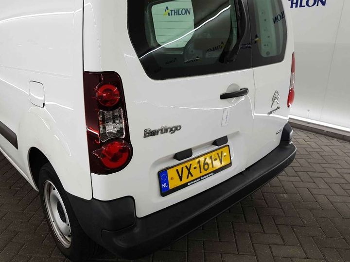 Photo 17 VIN: VF77ABHW6GJ729343 - CITROEN BERLINGO VAN 